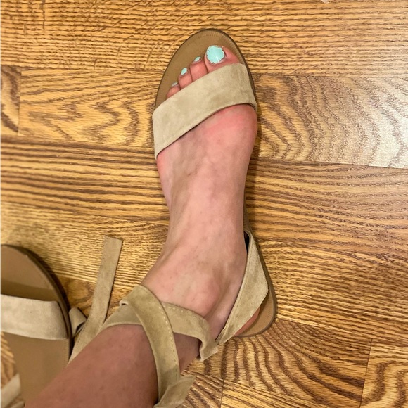 Steve Madden sandals size 8.5 - Picture 2 of 3